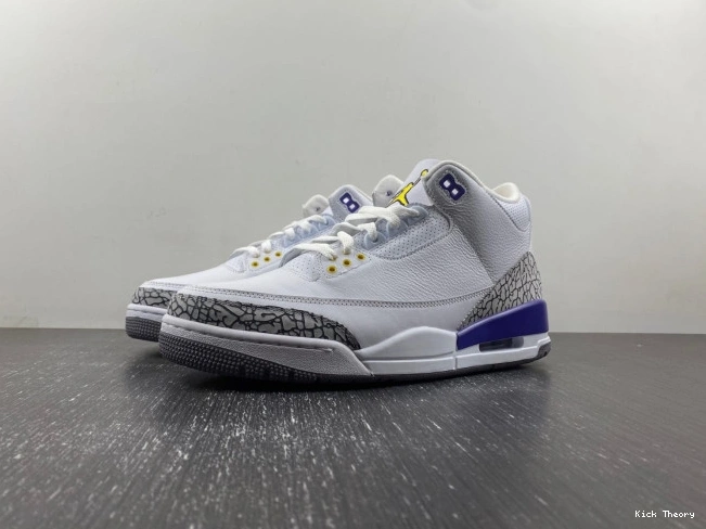 Kicktheory Retro PE 869802-907 Jordan Kobe 3 Bryant 0713